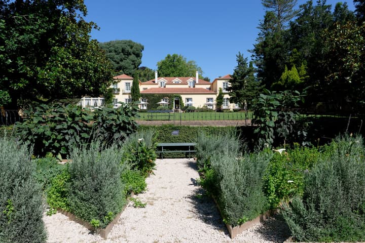Casa Velha do Palheiro, Relais & Chateaux