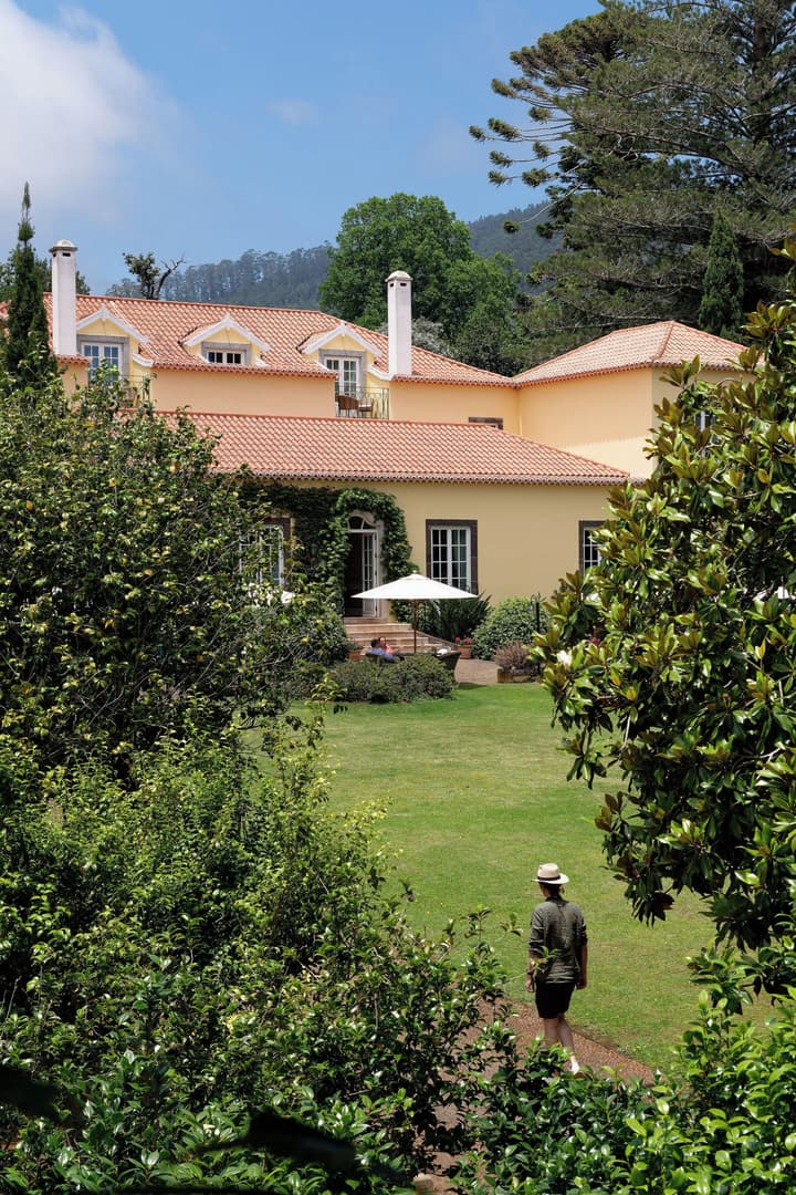 Casa Velha do Palheiro, Relais & Chateaux