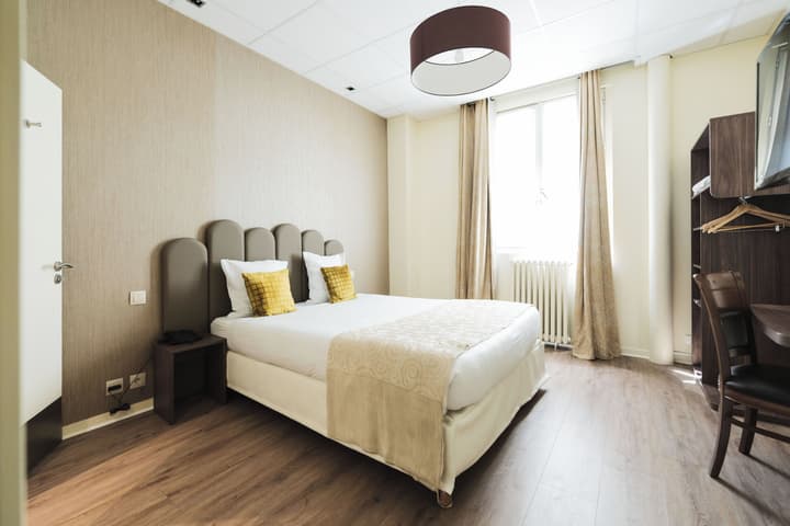 Hotel Corona Rodier Paris
