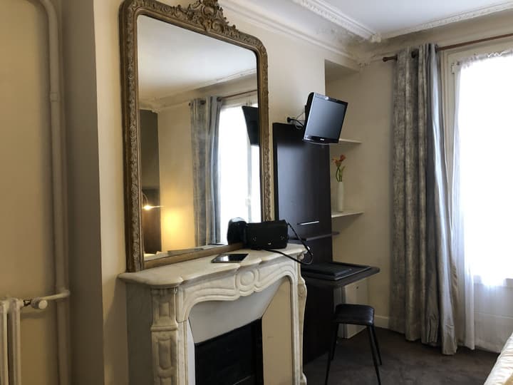 Hotel Corona Rodier Paris