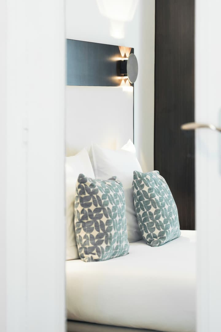 Hotel Corona Rodier Paris