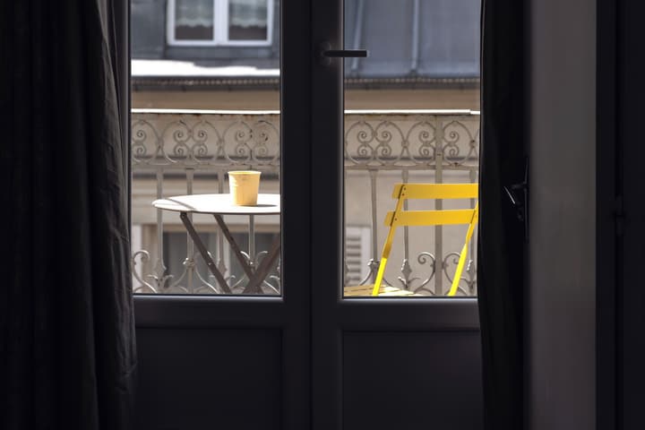 Hotel Corona Rodier Paris