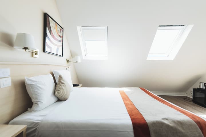 Hotel Corona Rodier Paris
