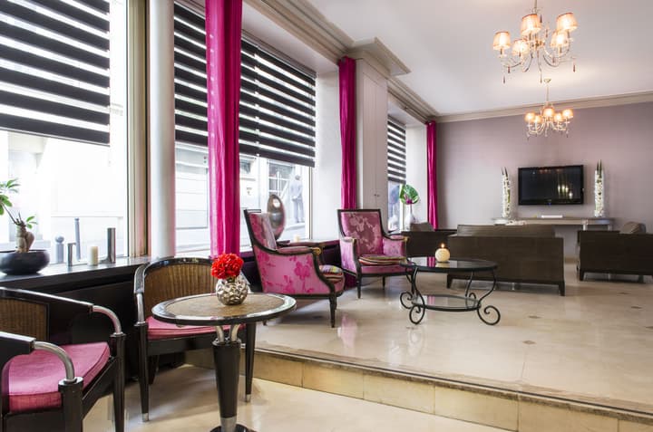 Hotel Corona Rodier Paris