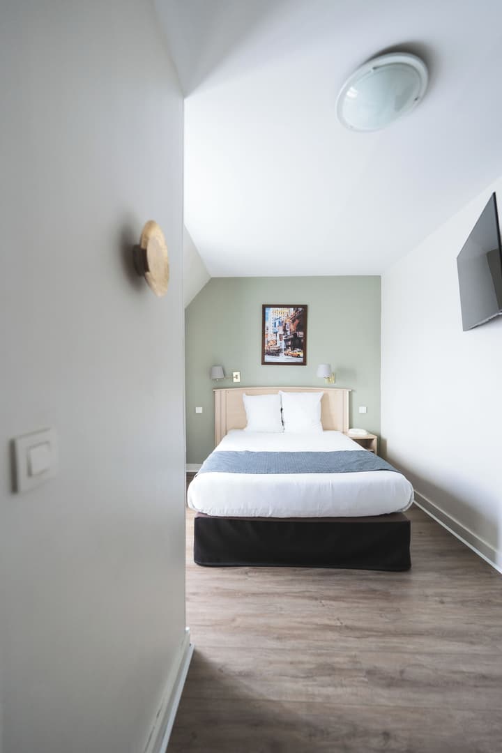Hotel Corona Rodier Paris