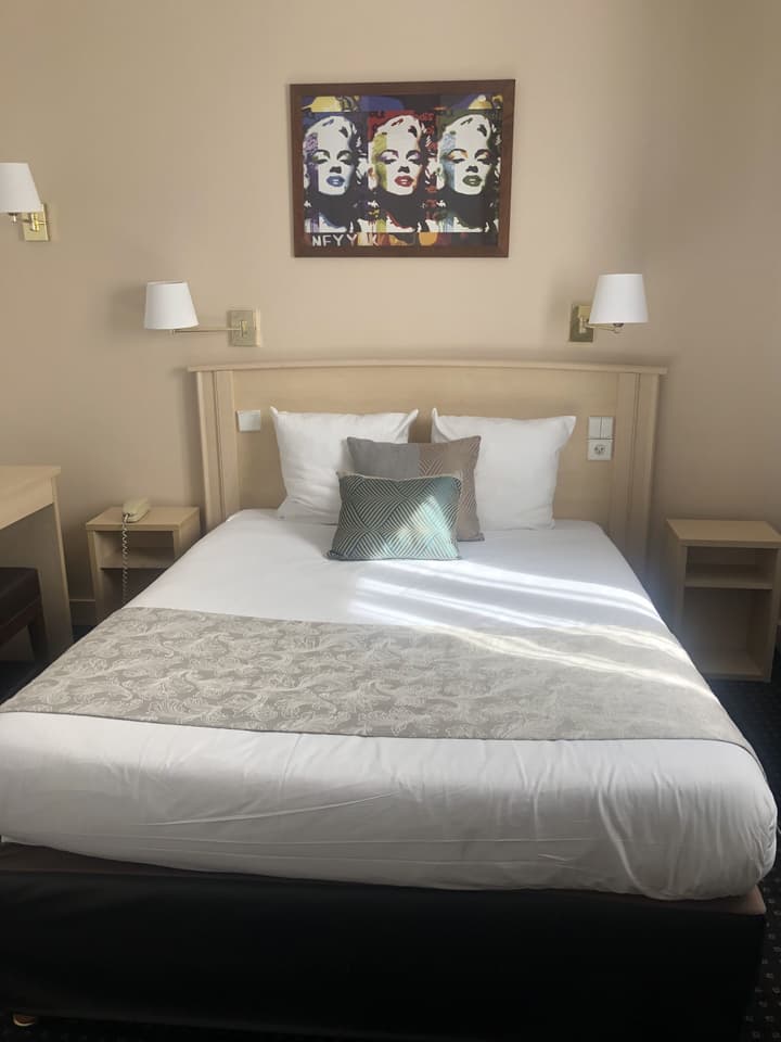 Hotel Corona Rodier Paris