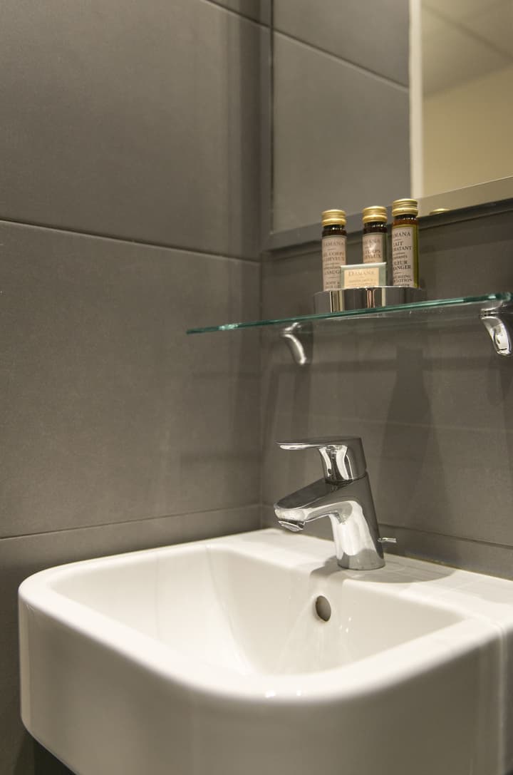 Hotel Corona Rodier Paris