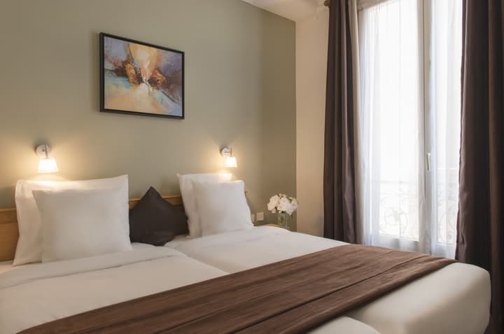 Hotel Corona Rodier Paris