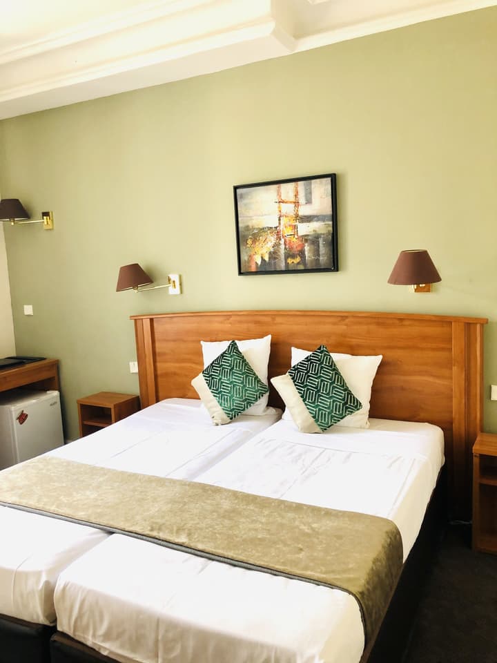 Hotel Corona Rodier Paris