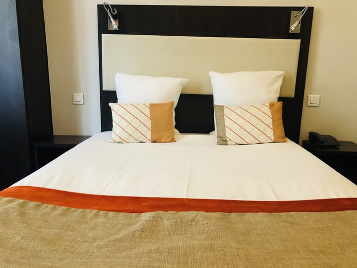 Hotel Corona Rodier Paris
