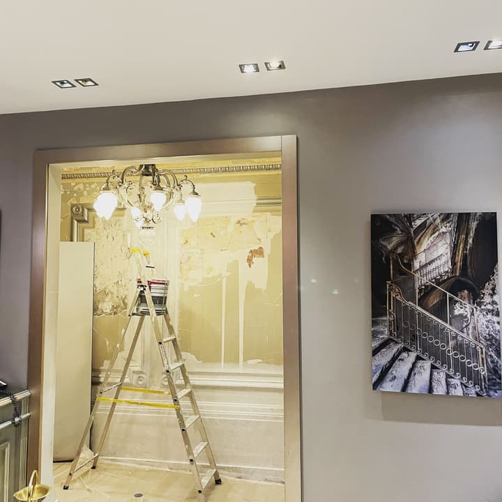 Hotel Corona Rodier Paris