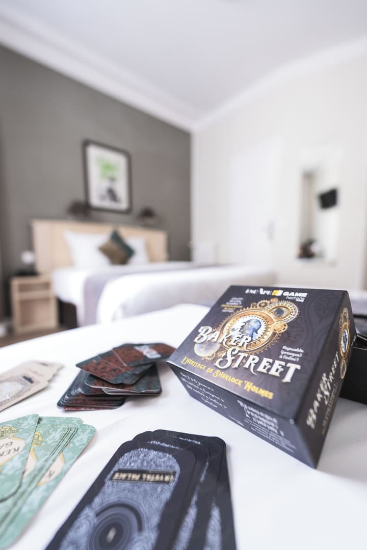 Hotel Corona Rodier Paris