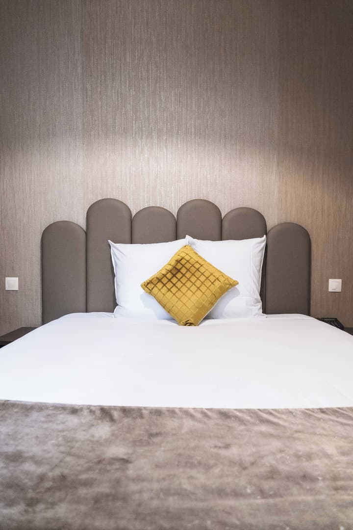 Hotel Corona Rodier Paris