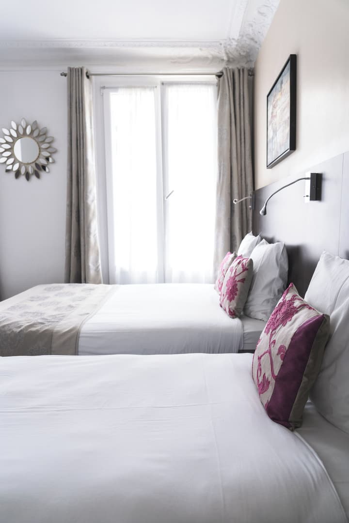 Hotel Corona Rodier Paris