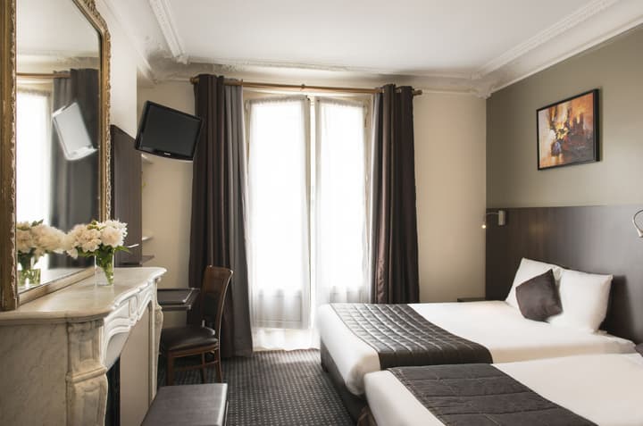 Hotel Corona Rodier Paris