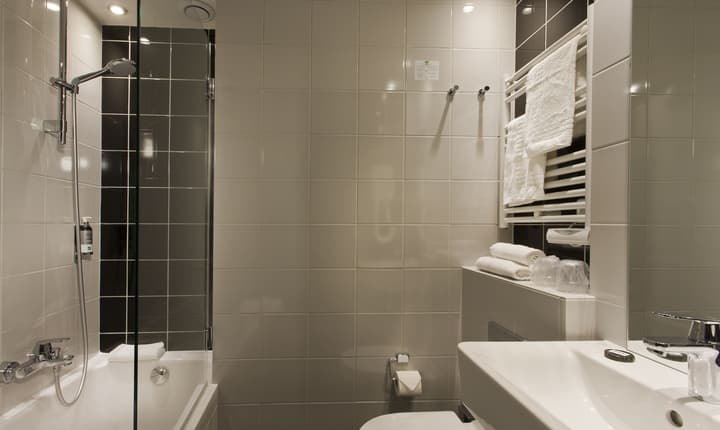 Hotel Libertel Gare de l'Est Francais