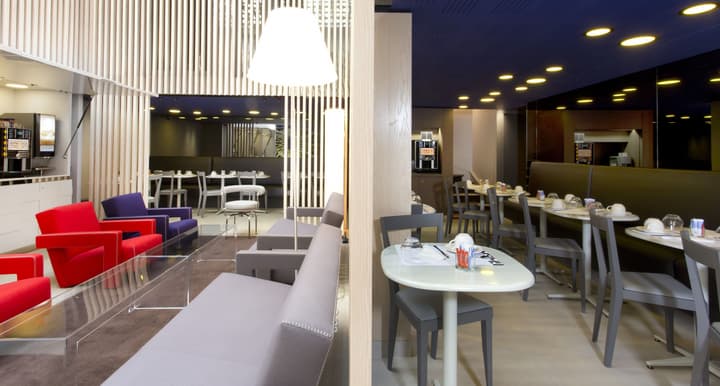 Hotel Libertel Gare de l'Est Francais