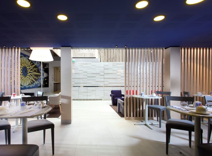 Hotel Libertel Gare de l'Est Francais