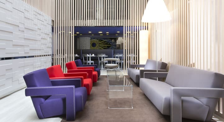 Hotel Libertel Gare de l'Est Francais