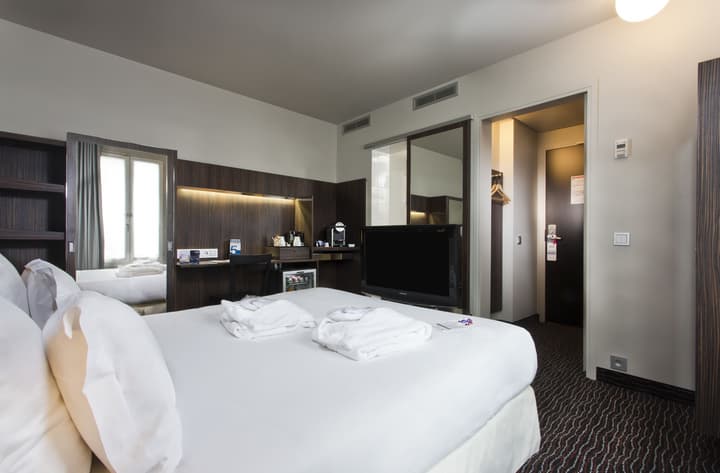Hotel Libertel Gare de l'Est Francais