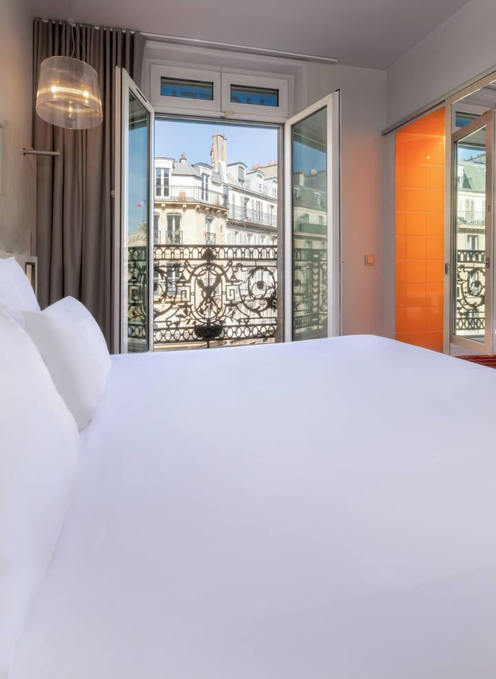 Hotel Libertel Gare de l'Est Francais