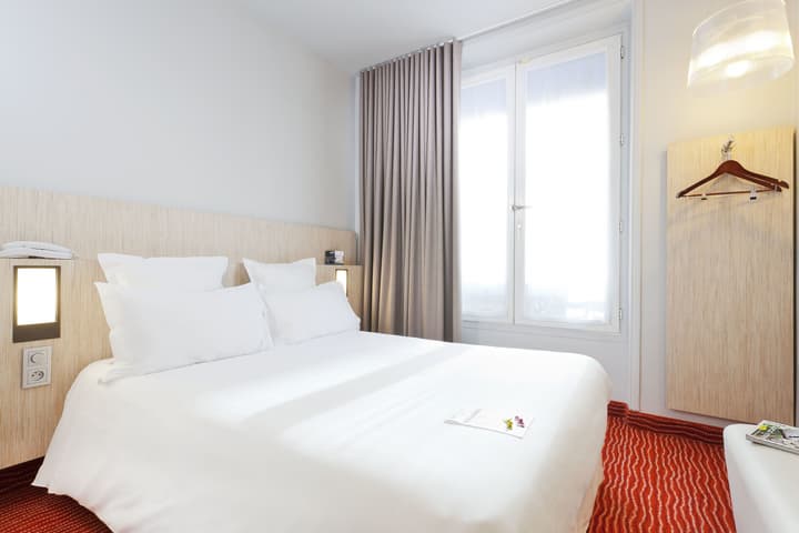 Hotel Libertel Gare de l'Est Francais
