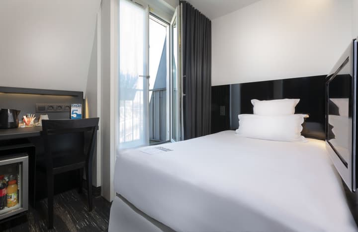Hotel Libertel Gare de l'Est Francais