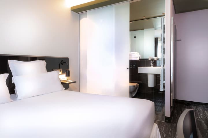 Hotel Libertel Gare de l'Est Francais