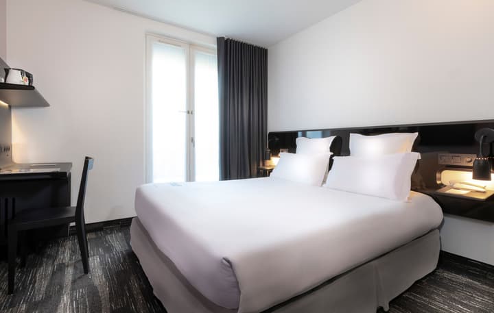 Hotel Libertel Gare de l'Est Francais