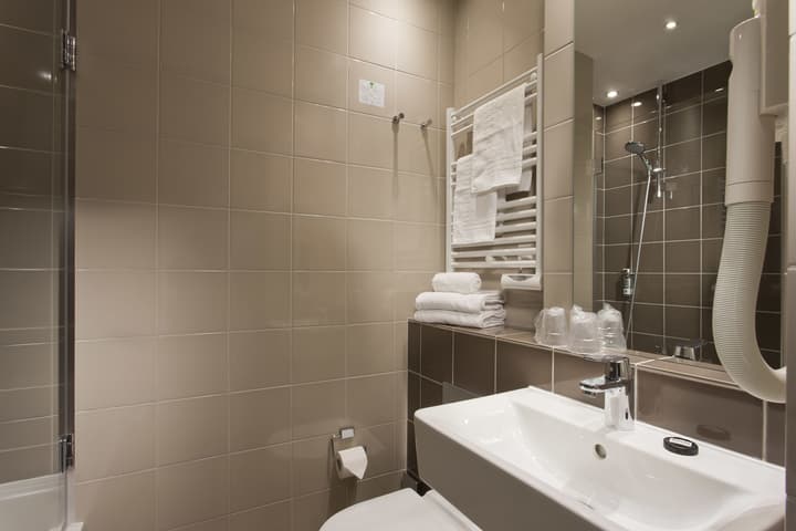 Hotel Libertel Gare de l'Est Francais