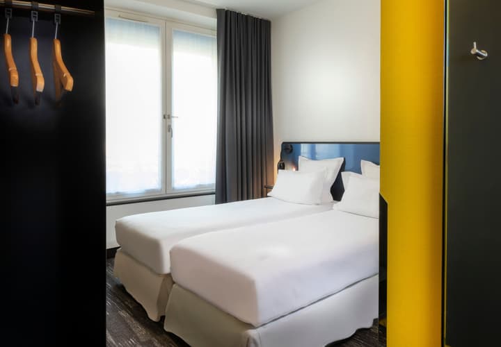 Hotel Libertel Gare de l'Est Francais
