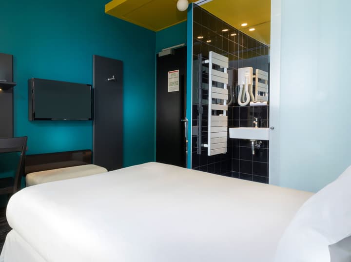 Hotel Libertel Gare de l'Est Francais