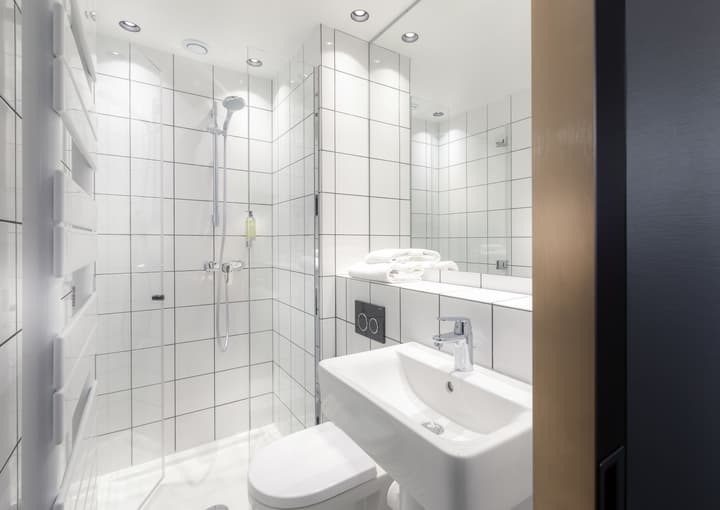 Hotel Libertel Gare de l'Est Francais