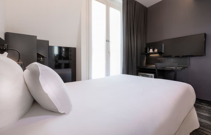 Hotel Libertel Gare de l'Est Francais