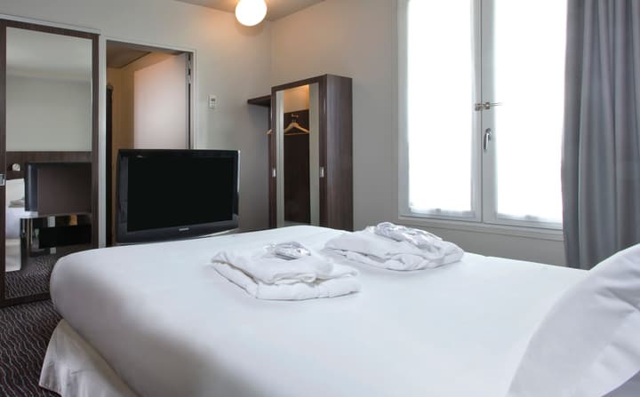 Hotel Libertel Gare de l'Est Francais
