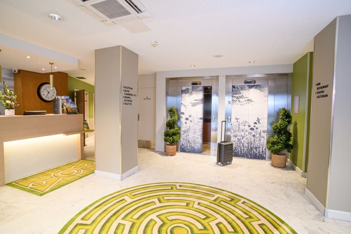 ibis Styles Tours Centre