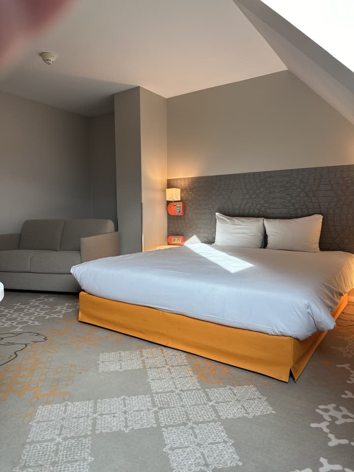 ibis Styles Tours Centre