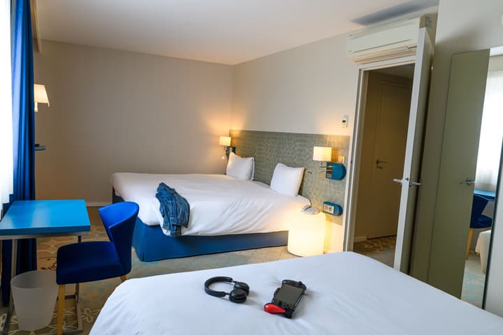ibis Styles Tours Centre