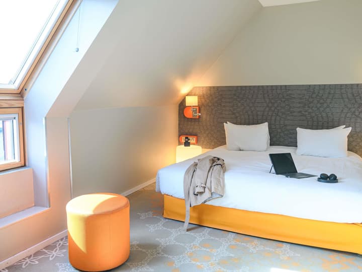 ibis Styles Tours Centre