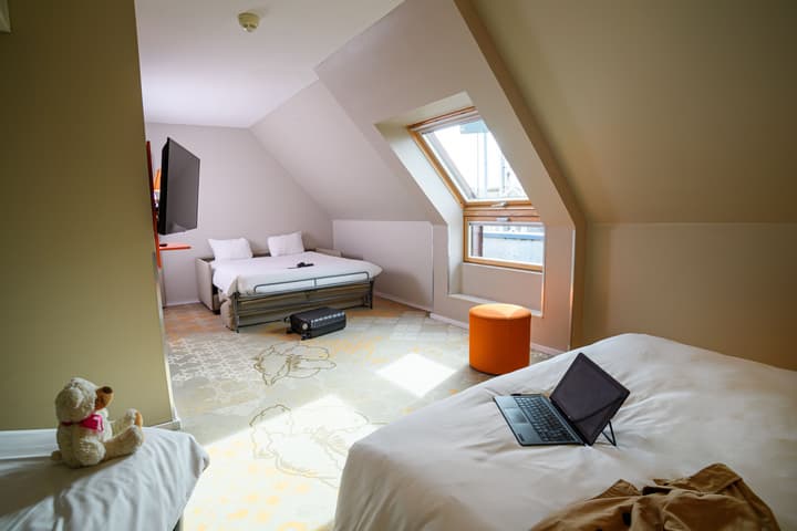 ibis Styles Tours Centre