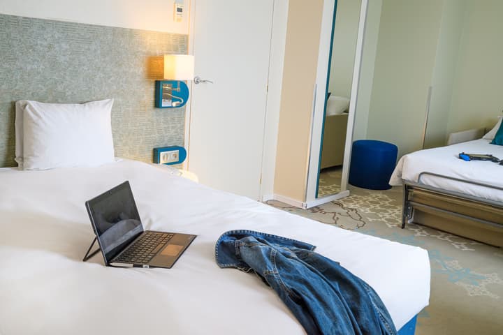 ibis Styles Tours Centre