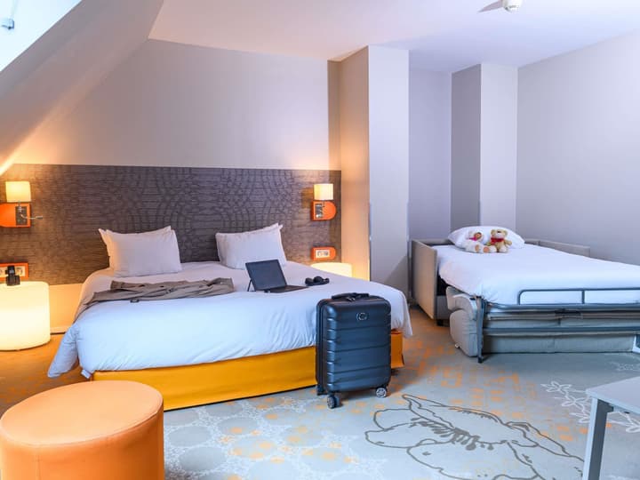 ibis Styles Tours Centre