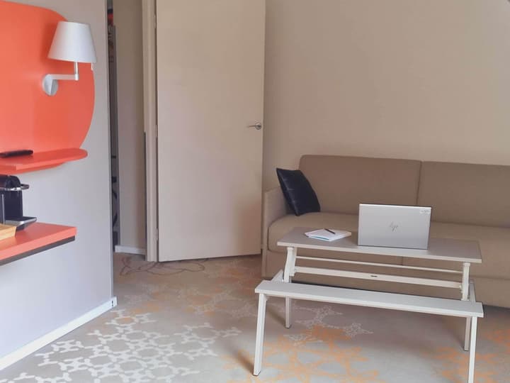 ibis Styles Tours Centre