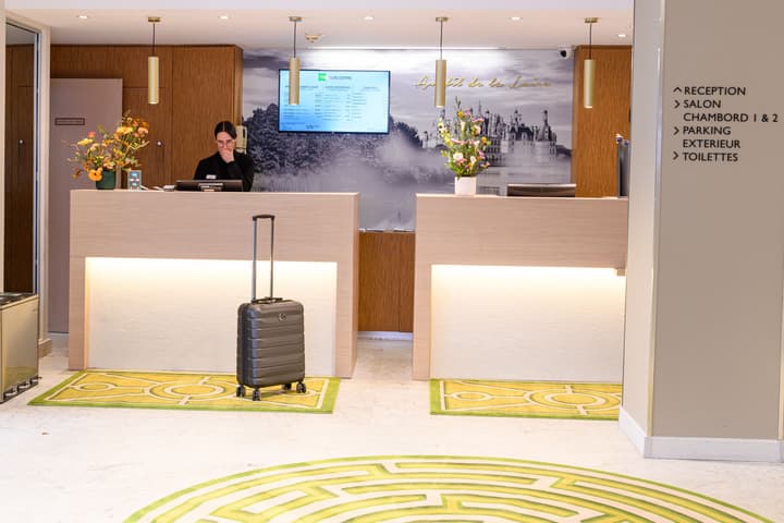 ibis Styles Tours Centre