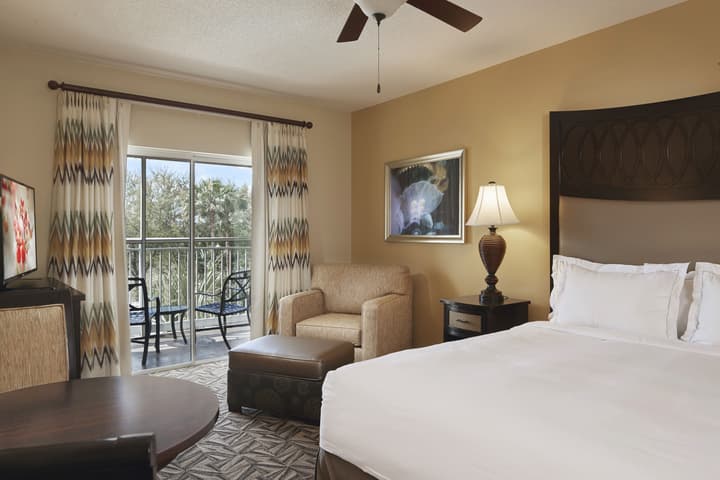 Hilton Grand Vacations Club SeaWorld® Orlando