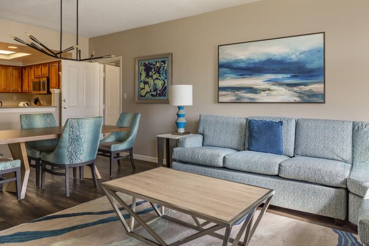 Hilton Grand Vacations Club SeaWorld® Orlando
