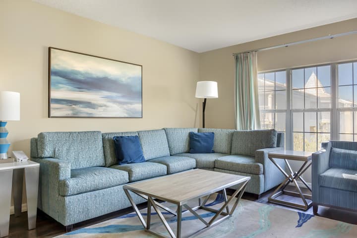 Hilton Grand Vacations Club SeaWorld® Orlando