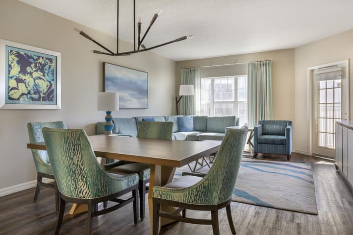 Hilton Grand Vacations Club SeaWorld® Orlando