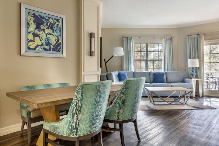 Hilton Grand Vacations Club SeaWorld® Orlando