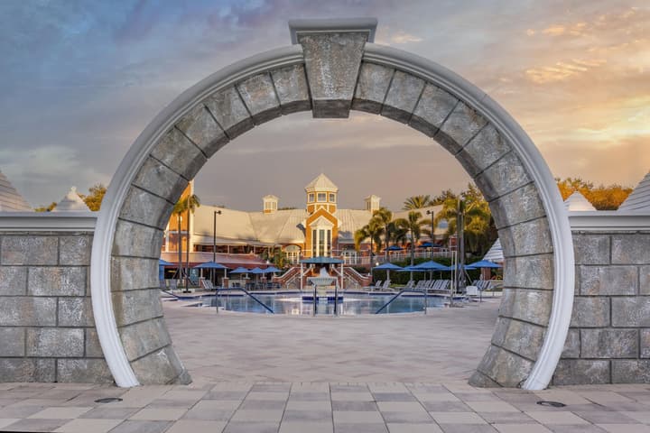 Hilton Grand Vacations Club SeaWorld® Orlando